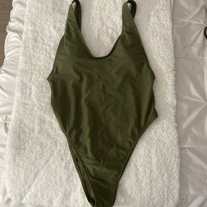 Zaful onepiece bikini 🐢